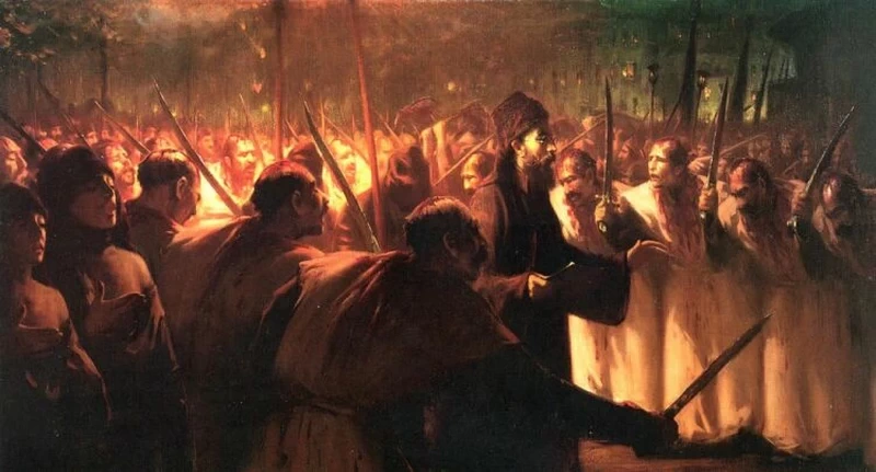 Muharram - Instanbul Modern, Beyoğlu